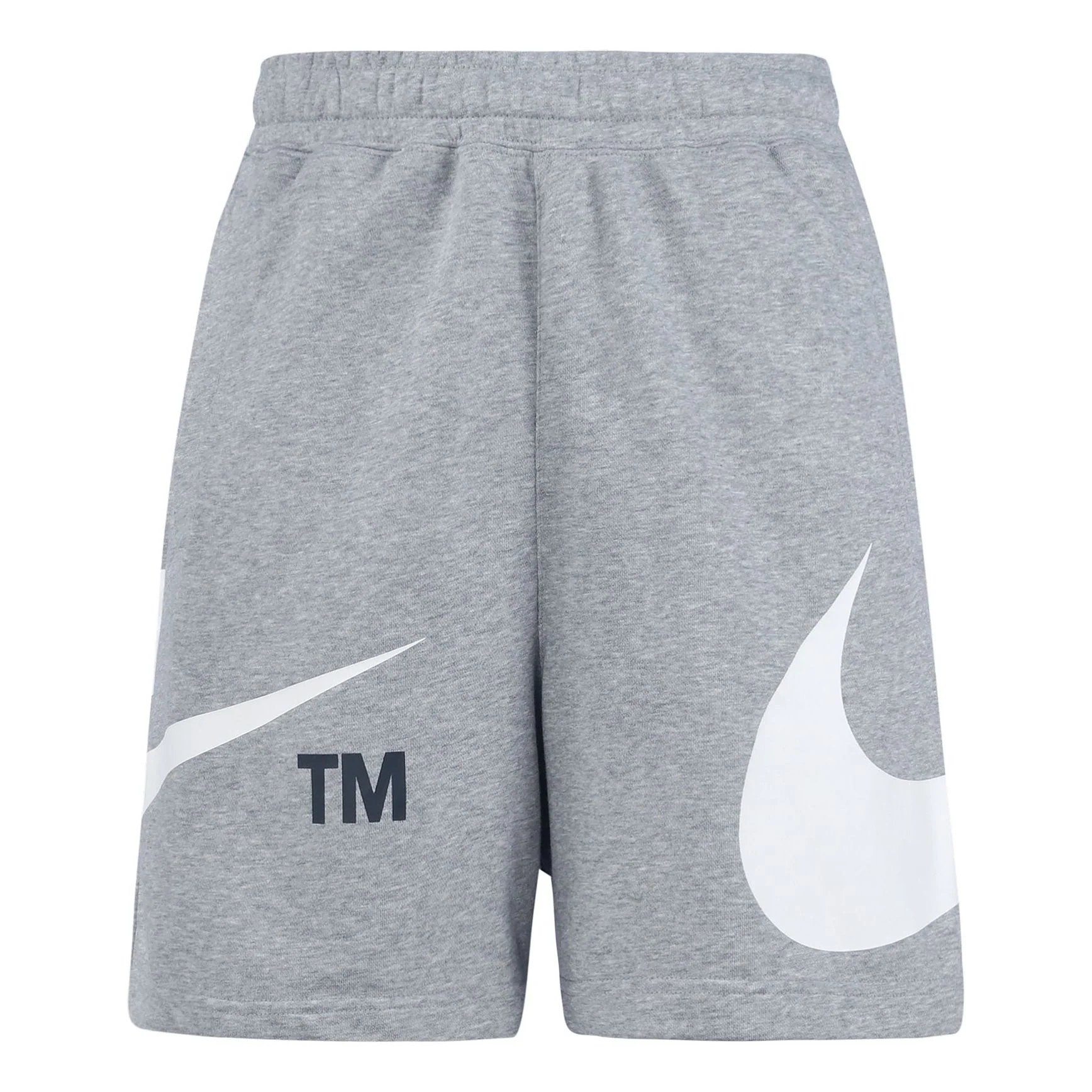 Nike AS Men's Nike Sportswear SWOOSH FT Short DK GREY HEATHER DD5998-063