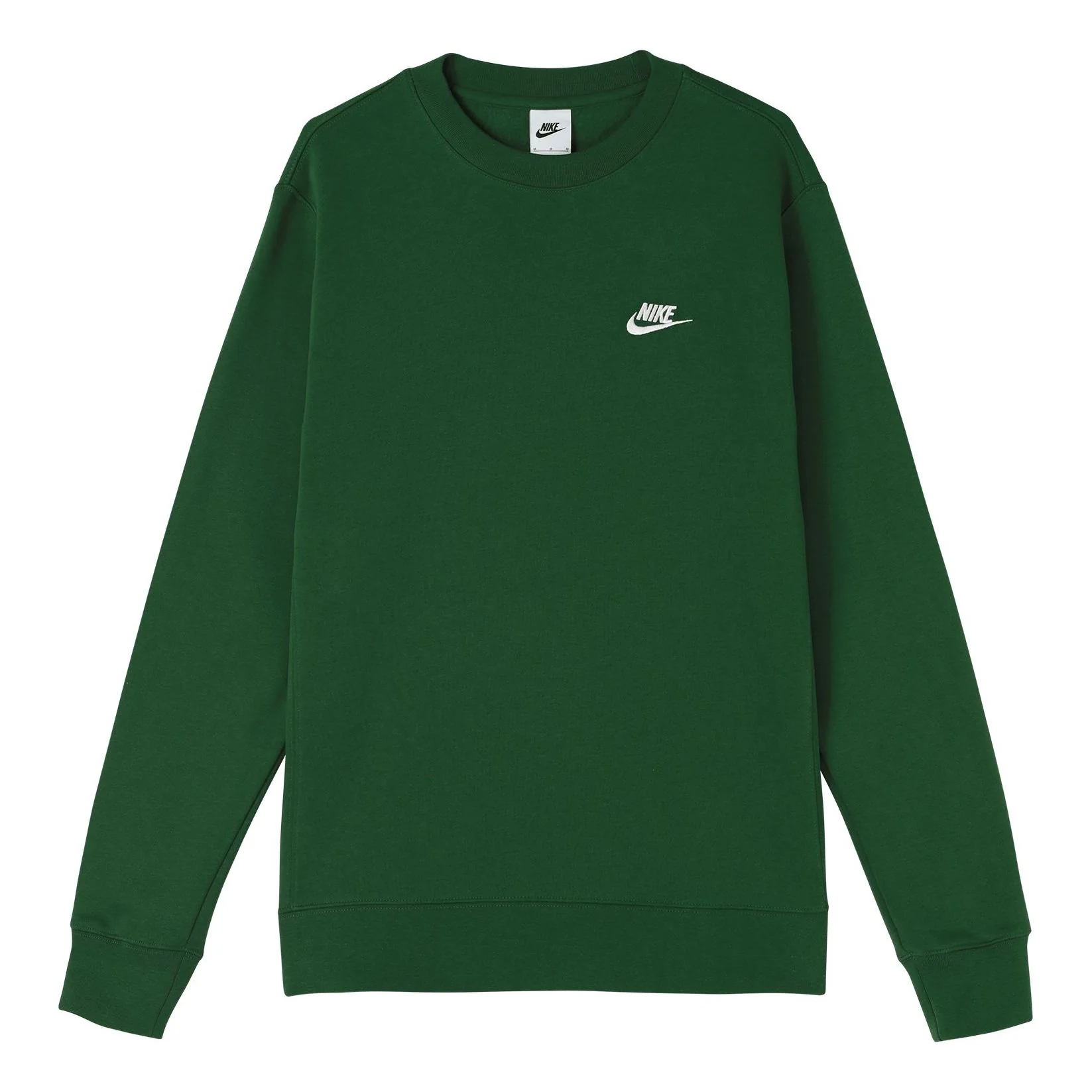 Nike NSW Clud long sleeves sweatshirt 'Green' BV2663-341