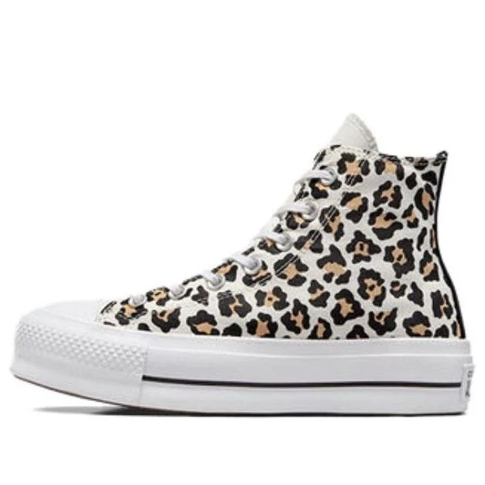 (WMNS) Converse Chuck Taylor All Star Platform 'Leopard' A05359C