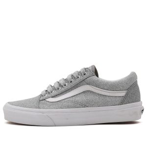 Vans Old Skool Lurex Glitter 'Silver' VN0A38G1UAW