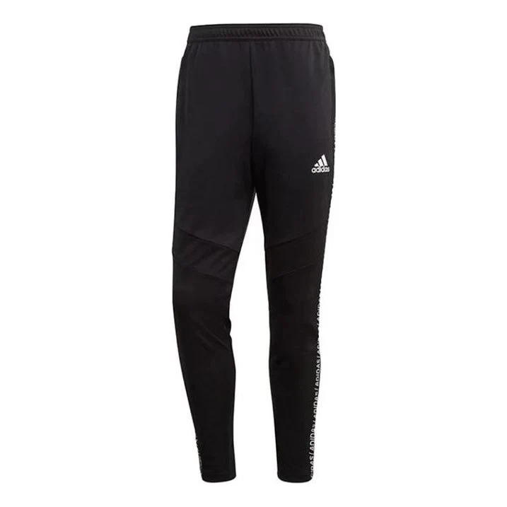 adidas Tiro 19 Training Pants 'Black' GH6630