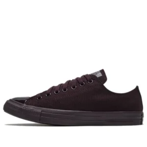 Converse x OPI Chuck Taylor All Star Low 'Dark Purple' 165731C