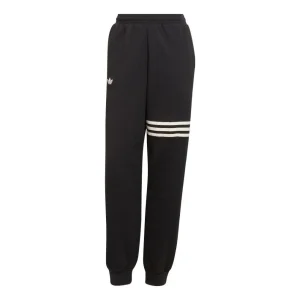 (WMNS) adidas Adicolor Neuclassics Joggers Asia Sizing 'Black' HM1765