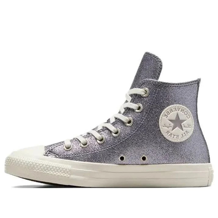 (WMNS) Converse Chuck Taylor All Star 'Glitter Gunmetal' A07948C