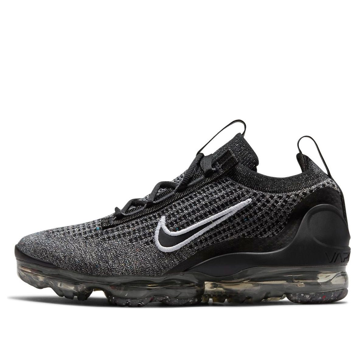 (GS) Nike Air VaporMax 2021 Flyknit 'Oreo' DB1550-006