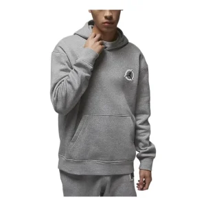 Air Jordan Flight MVP Fleece Pullover 'Grey' DV7592-091