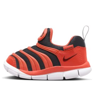 (TD) Nike Dynamo Free 'Orange Black' 343938-636