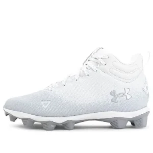 Under Armour Spotlight Franchise RM 2.0 Cleats 'White Grey' 3025083100