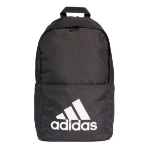 adidas Logo CLASSIC BACKPACK 'Black' CF9008