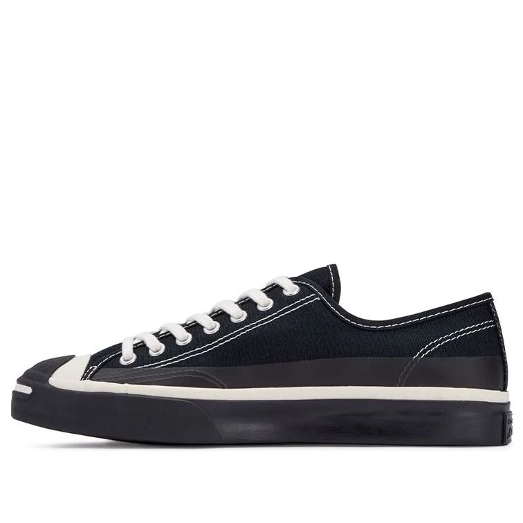 Converse Dover Street Market x Jack Purcell 'Black' 168964C