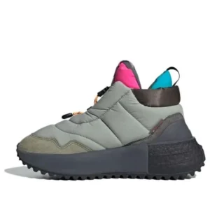 (WMNS) adidas X_PLRBOOST Puffer 'Grey' ID1944