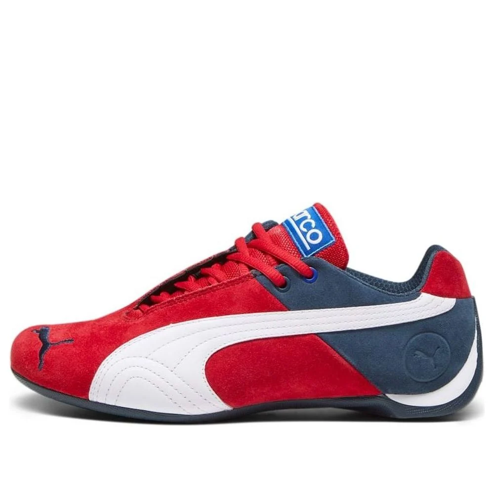 PUMA x Sparco Future Cat OG 'Fast Red Dark Night' 307936-06