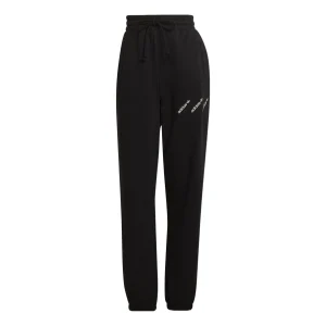 (WMNS) adidas Track Pants Asia Sizing 'Black' HM4872