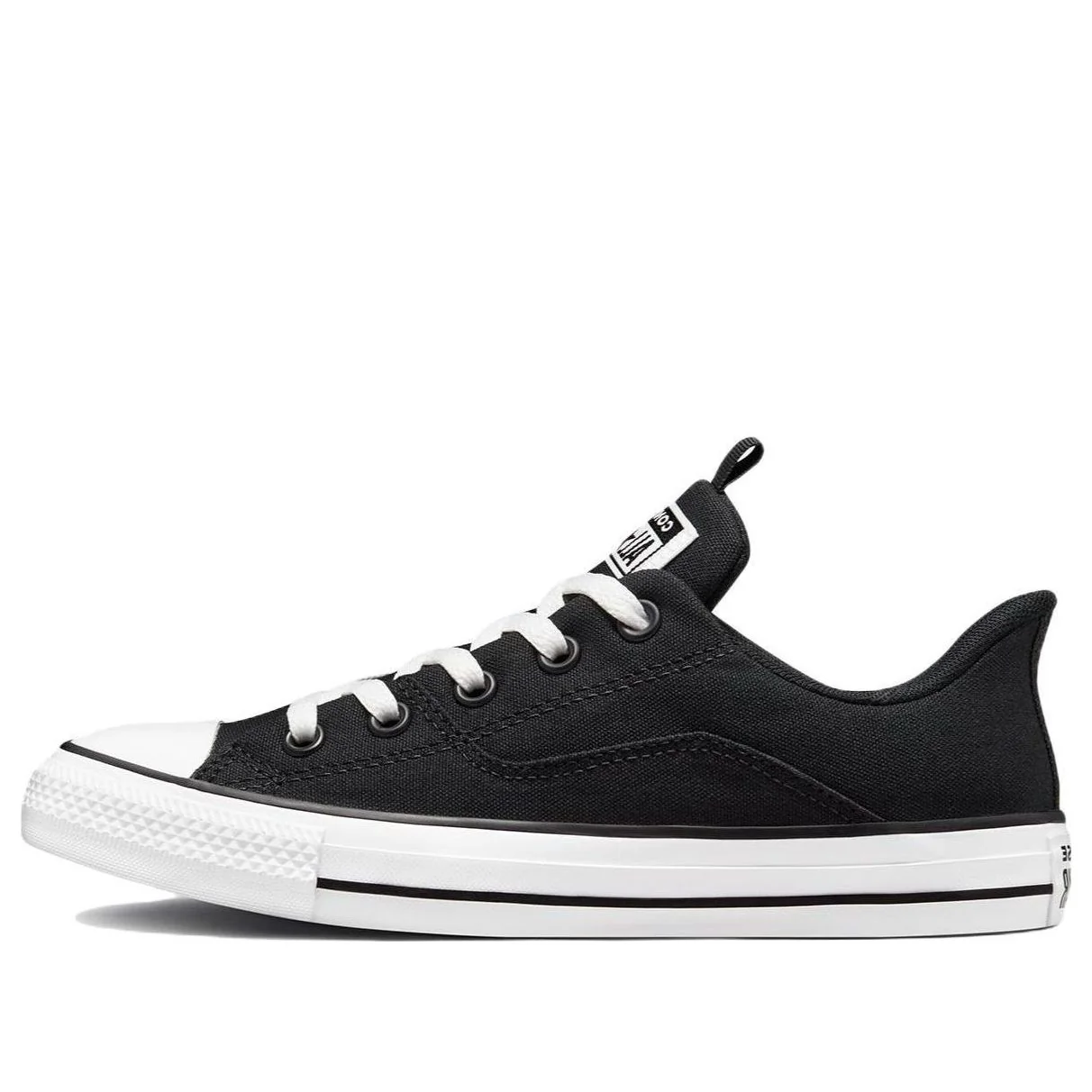 (WMNS) Converse Chuck Taylor All Star Rave 'Black' A01705
