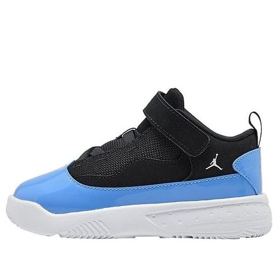 (TD) Air Jordan Max Aura 2 'Black University Blue' CN8096-041