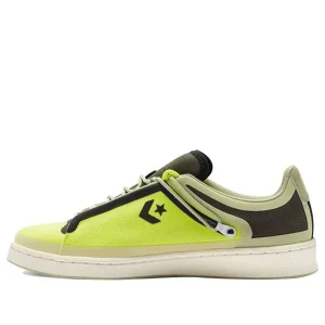 Converse Pro Leather Low 'Seam Tape - Lemon Venom' 169523C