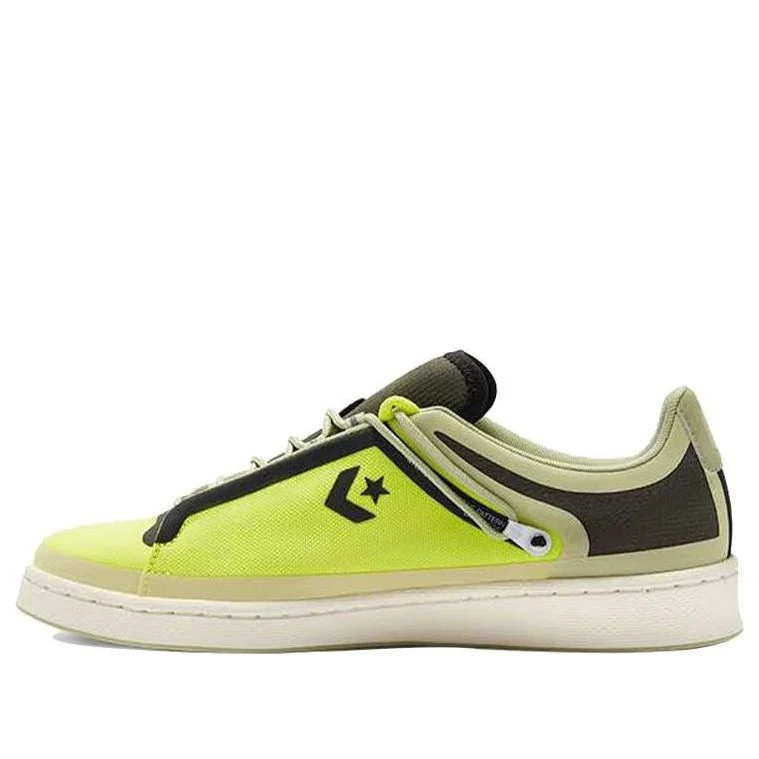 Converse Pro Leather Low 'Seam Tape - Lemon Venom' 169523C