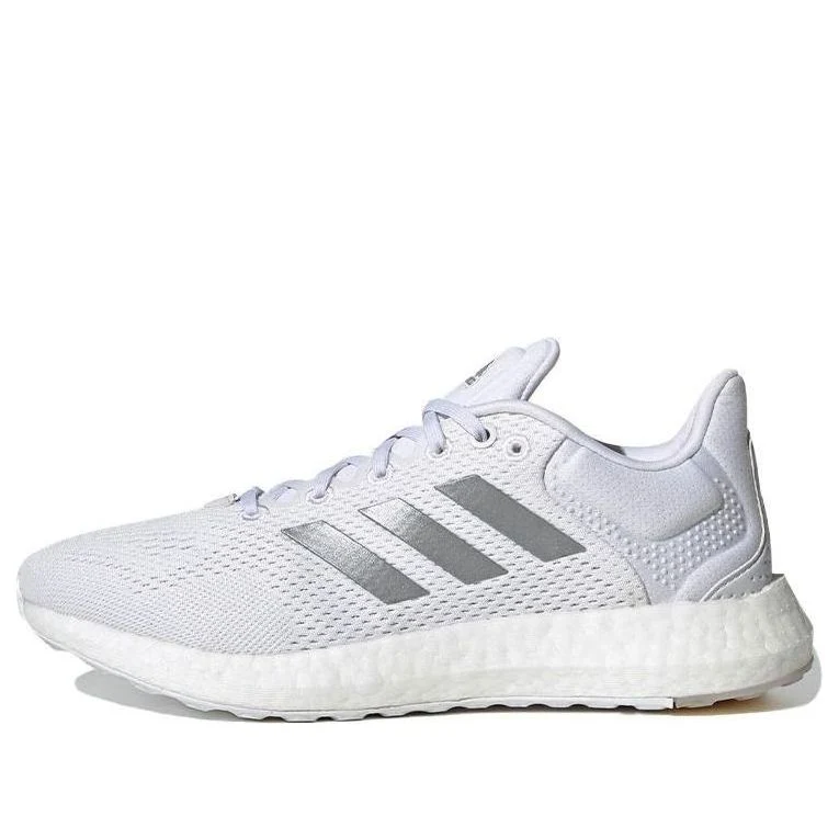 (WMNS) adidas PureBoost 21 'White Dash Grey' GZ3006