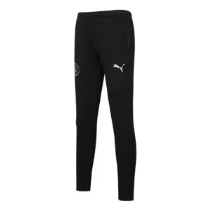 PUMA Manchester City 2024 Year Of The Dragon Pants 'Black' 764495-20