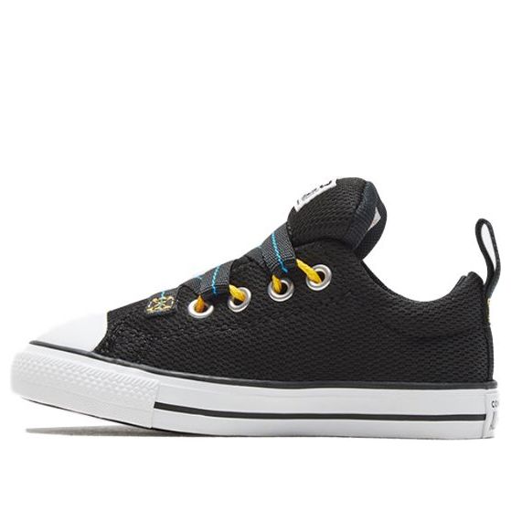 (TD) Converse Chuck Taylor All Star Easy On 'Black' 766913C