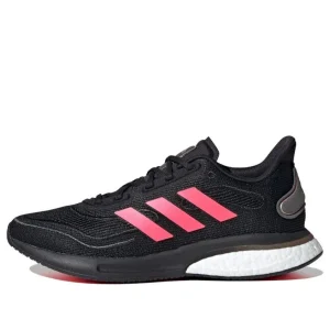 (WMNS) adidas Supernova 'Black' FV6022