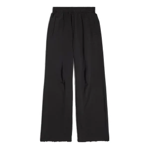 Balenciaga Sweatpants 'Black' 740028TOVM82020