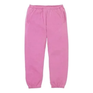 Supreme x The North Face Pigment Printed Sweatpants 'Pink' SUP-SS21-744
