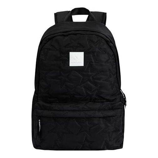 (PS) Converse Star Logo Backpack 'Black' CV2343004PS-002