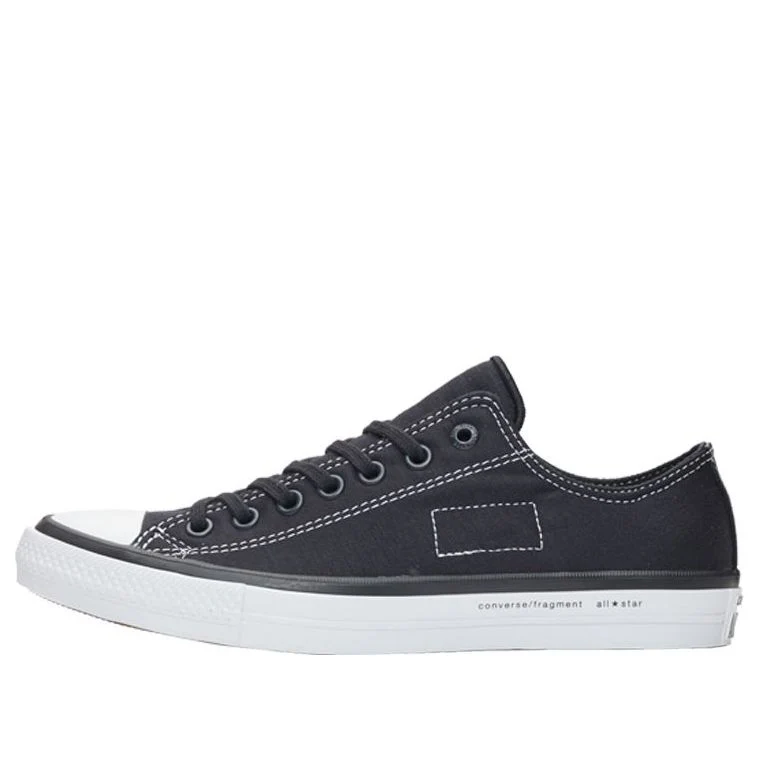 Converse x Fragment Design Chuck Taylor All Star SE Ox 'Black' 156731C