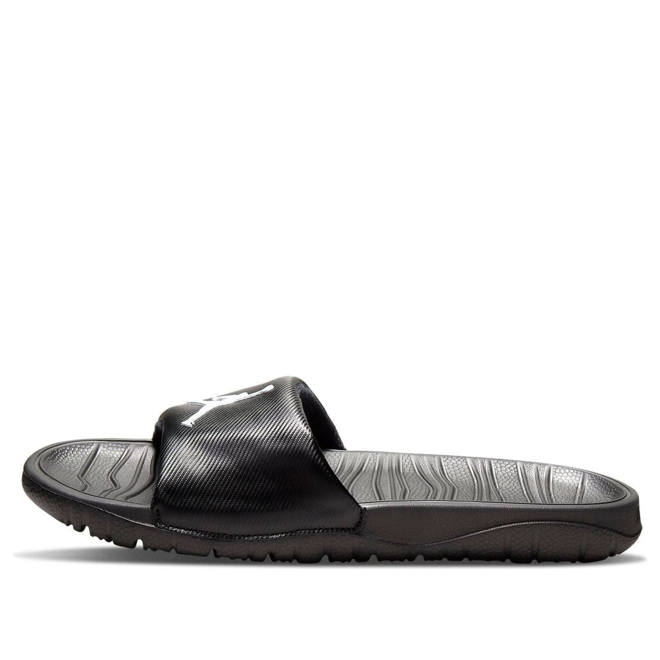 Air Jordan Break Slide 'Black White' AR6374-010