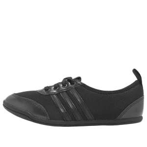 (WMNS) adidas Diona Ballet 'All Black' JR7318