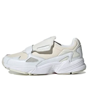 (WMNS) adidas Falcon RX 'Triple White' EE5110