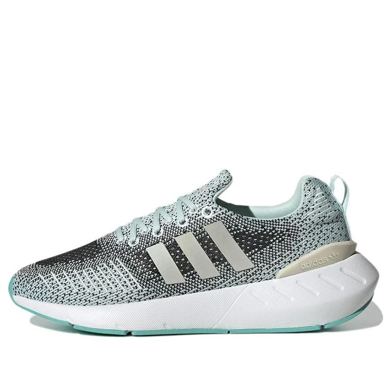 (WMNS) adidas Swift Run 22 'Halo Mint' GV7981