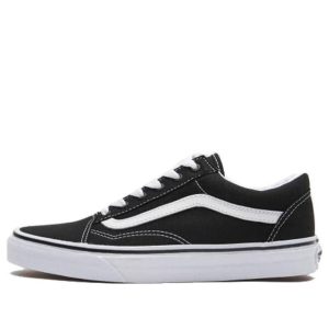 Vans Old Skool Classic Black White Unisex VN000ZDF1WX