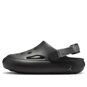 (PS) Air Jordan Hydrip 'Black Smoke Grey' HF5982-001