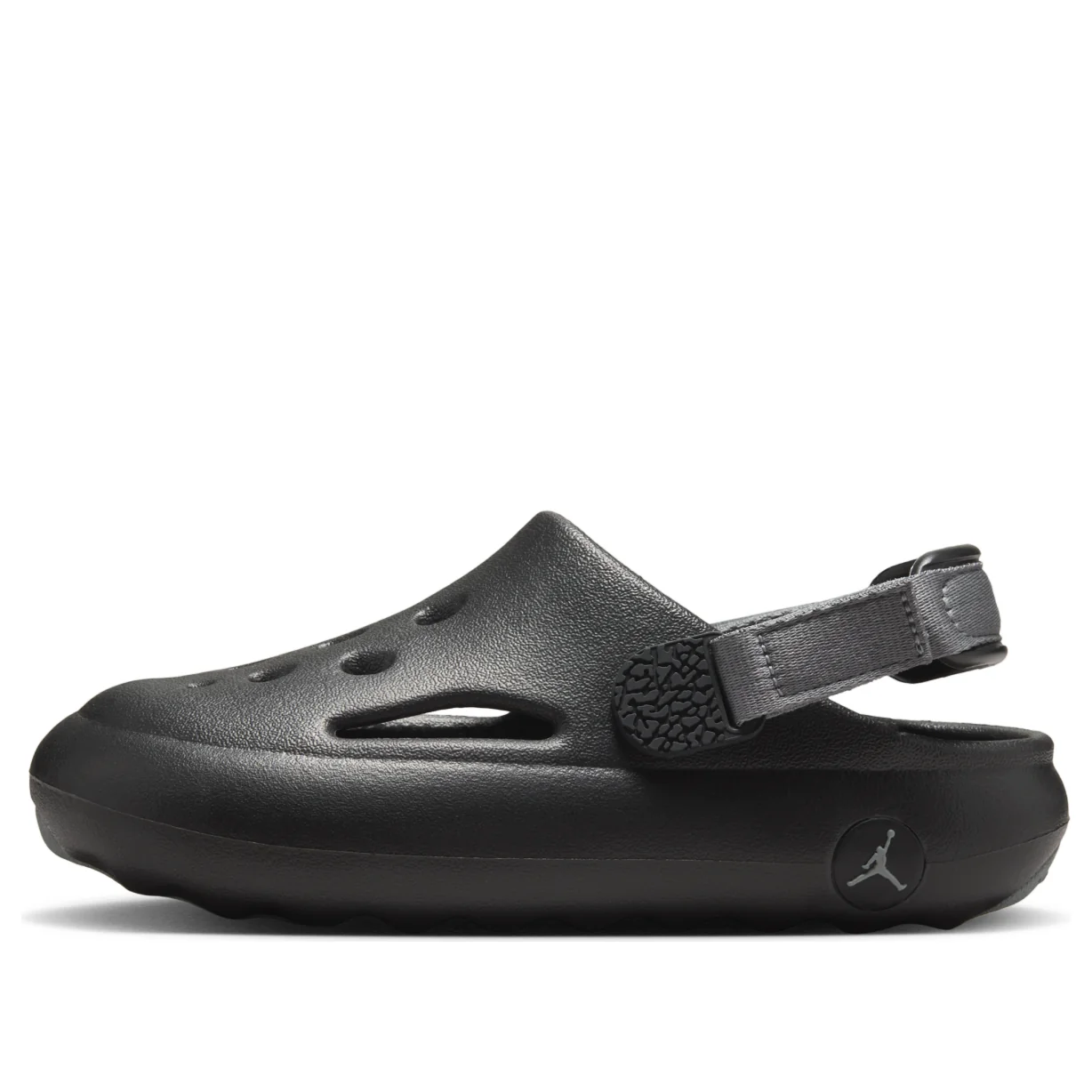 (PS) Air Jordan Hydrip 'Black Smoke Grey' HF5982-001