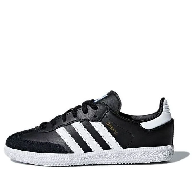 (PS) adidas Samba 'Black White' B42126
