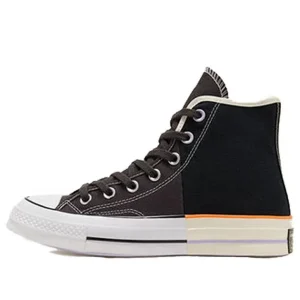 Converse Chuck 70 Hi 'Sunblocked - Black' 167668C