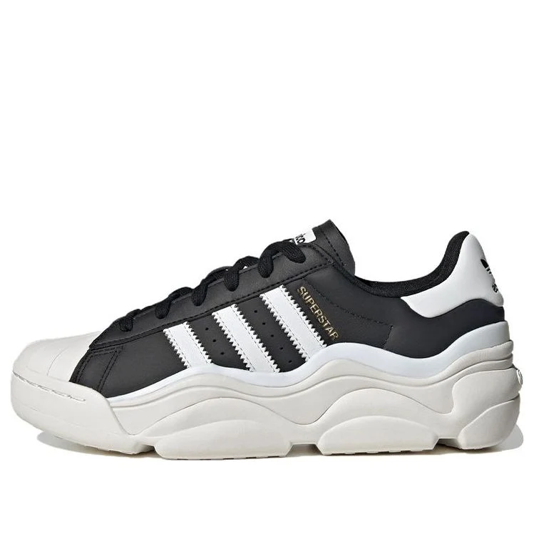 (WMNS) adidas Originals Superstar Millencon 'Black' HQ9019