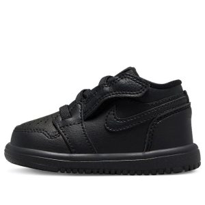(TD) Air Jordan 1 Low Alt 'Triple Black' CI3436-091