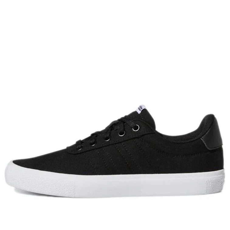 (WMNS) adidas Vulc Raid3r Skateboarding Shoes ‘Black White’ GX0873