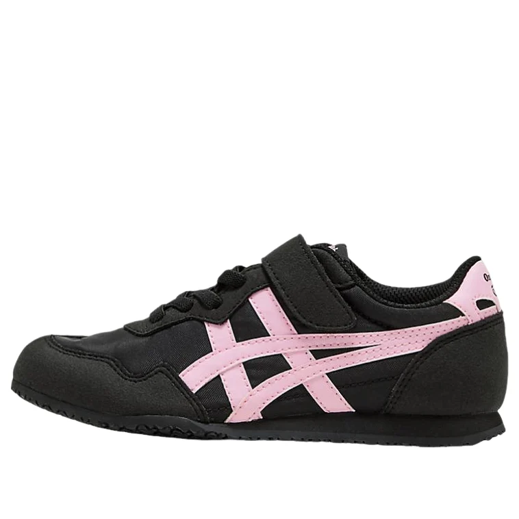 (PS) Onitsuka Tiger Serrano 'Black Cotton Candy' 1184A086-001