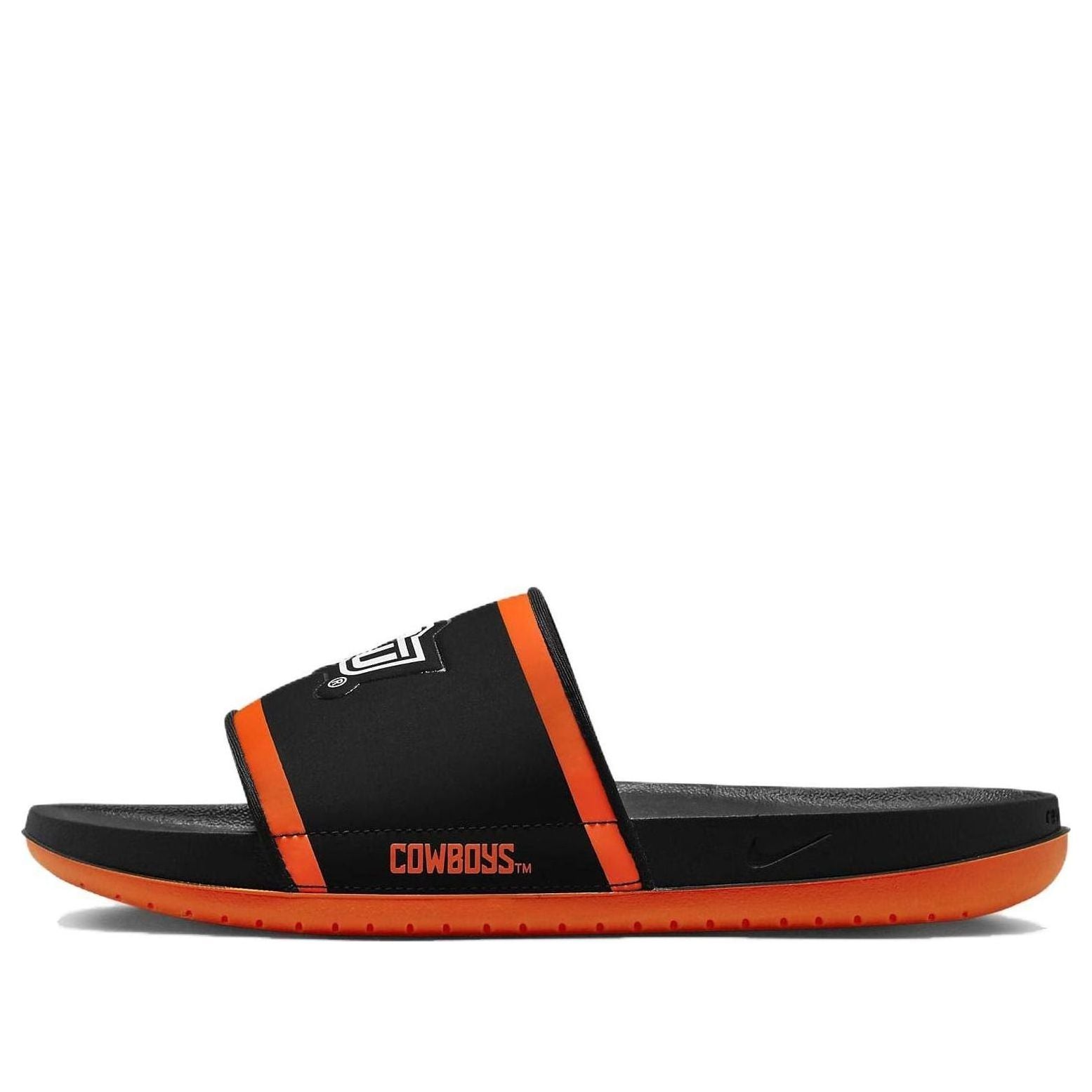 Nike Offcourt Slide 'Oklahoma State' DD0535-002