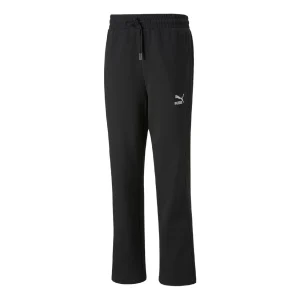 PUMA T7 Straight Track Pants 'Black' 53769501