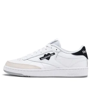 Reebok Club C 85 'White Black' HQ7227