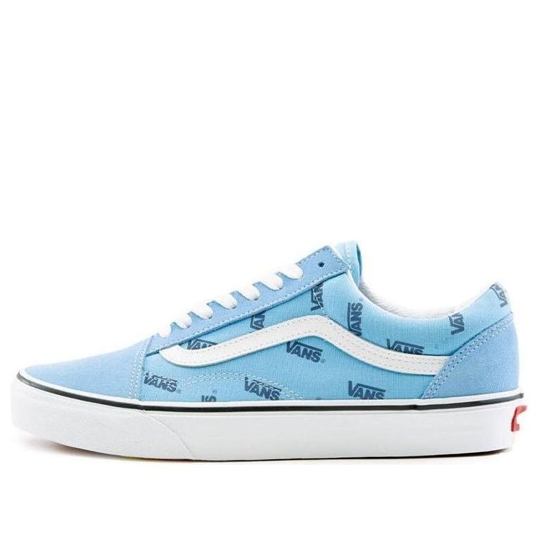 Vans Shoes Skate shoes 'Blue White Black' VN0A5JMI90C