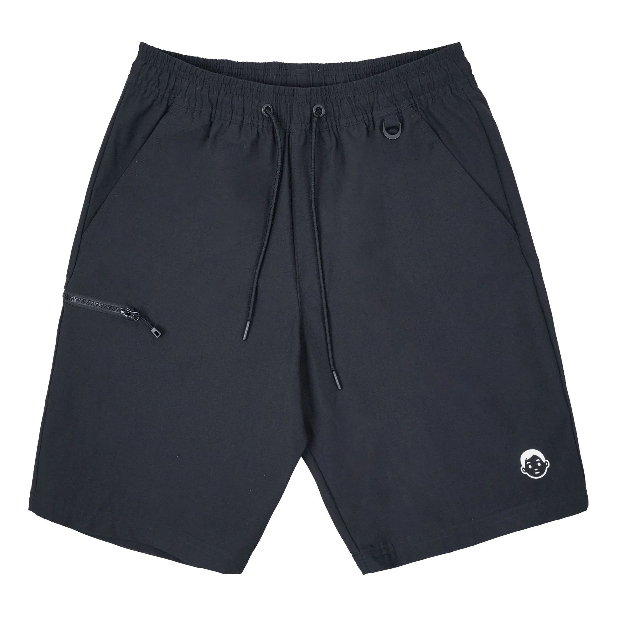 New Balance x Noritake Casual Shorts Asia Sizing 'Black' AMS12388-BK