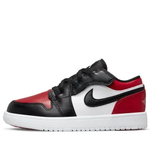 (PS) Air Jordan 1 Low ALT 'Bred Toe' BQ6066-612
