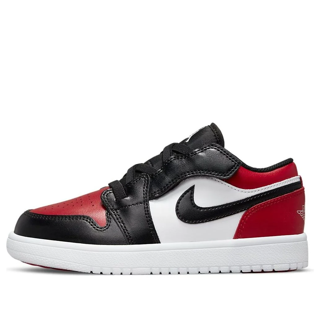(PS) Air Jordan 1 Low ALT 'Bred Toe' BQ6066-612