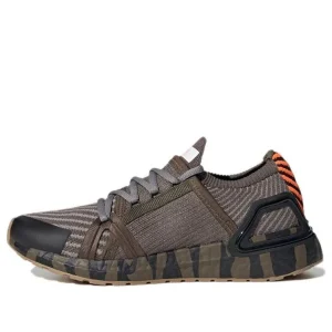(WMNS) adidas x Stella McCartney Ultraboost 20 'Graphic - Dark Khaki' GZ7659